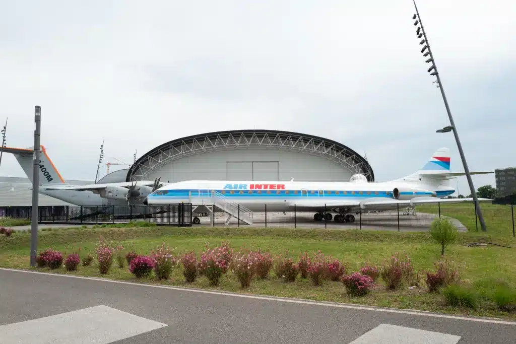 Airbus Museum exterior