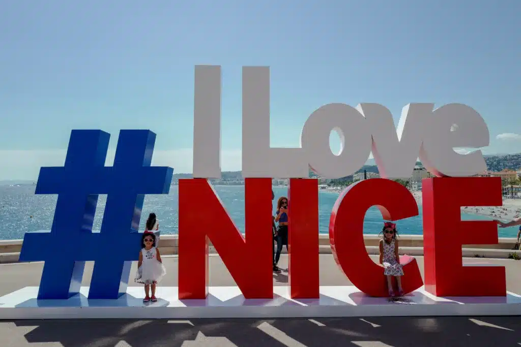 Guide to Nice