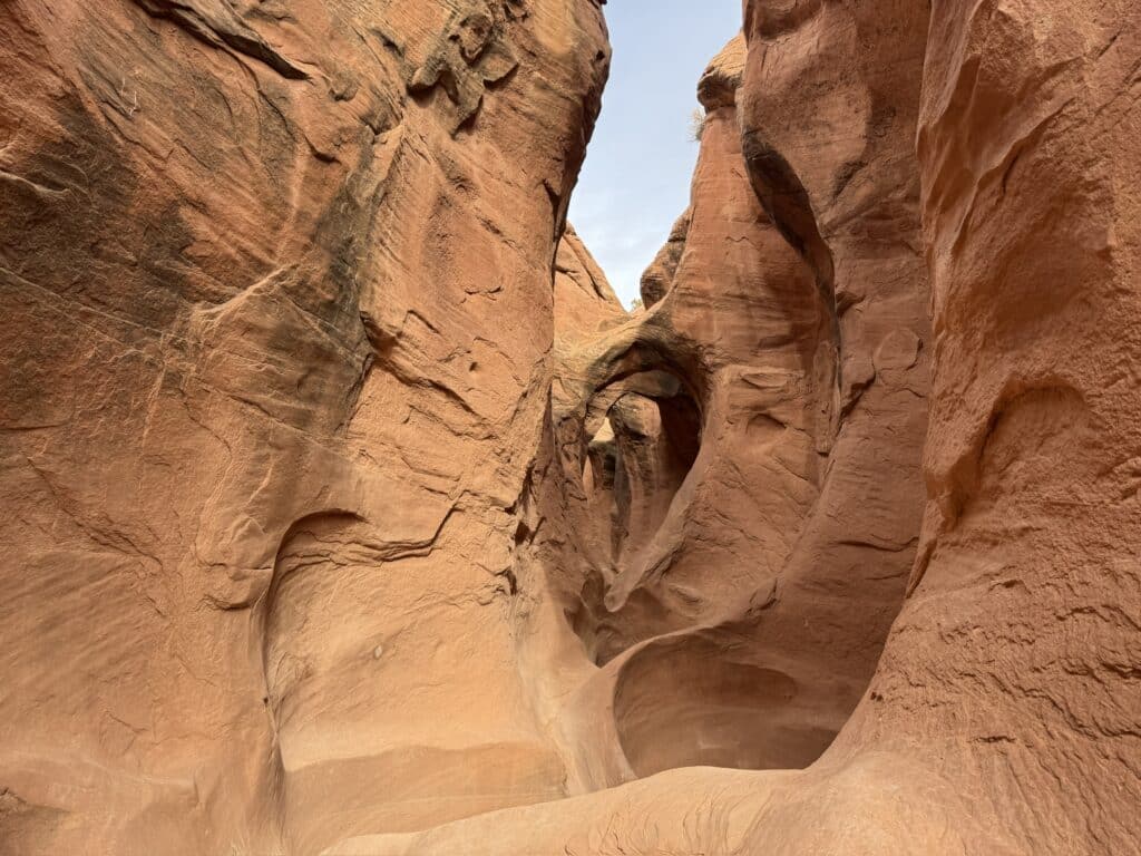 7 Day Road Trip from Los Angeles to Utah visiting Escalante