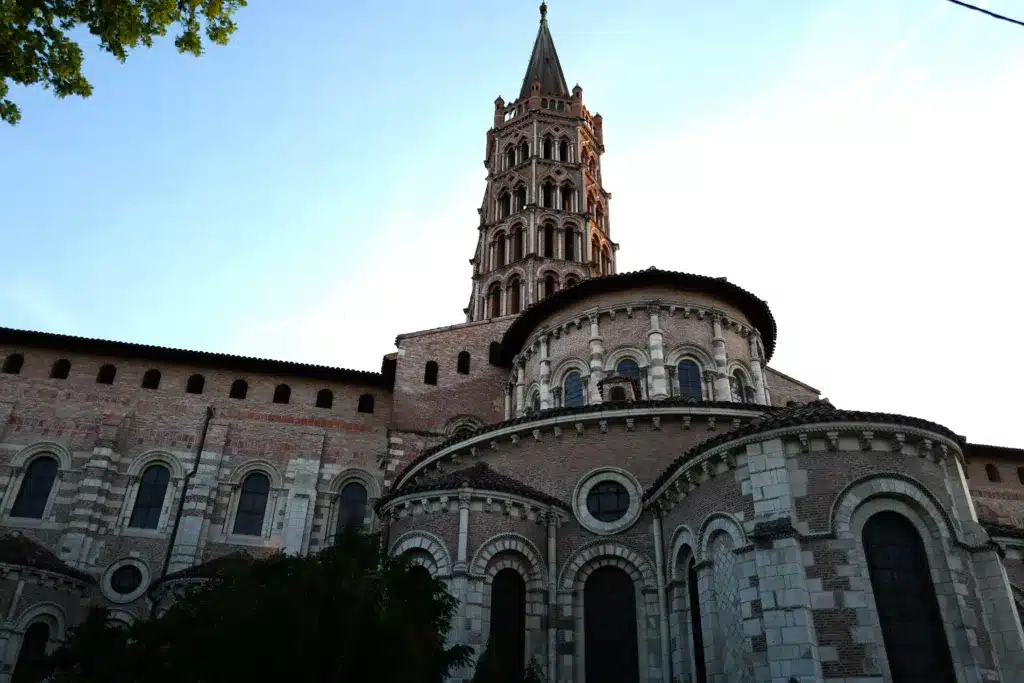 Saint-Sernin Basilica