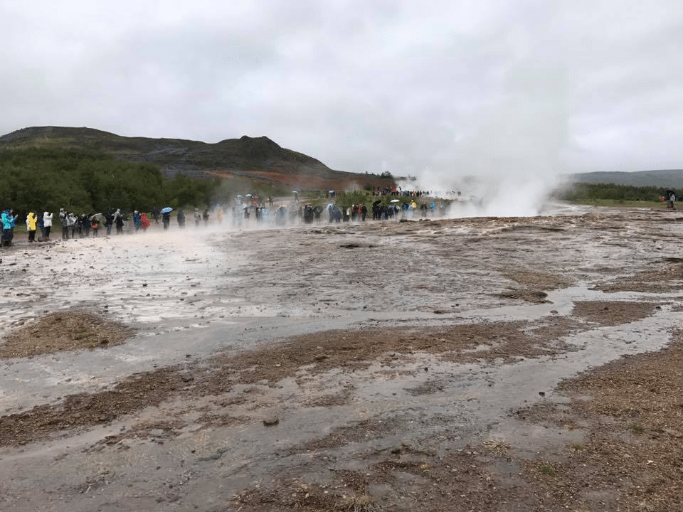 Geysir and Glima thermals are perfect for kids