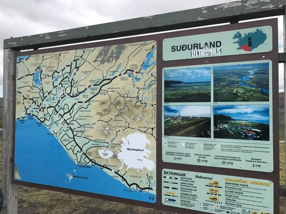 Planning a visit to Suderland in Iceland