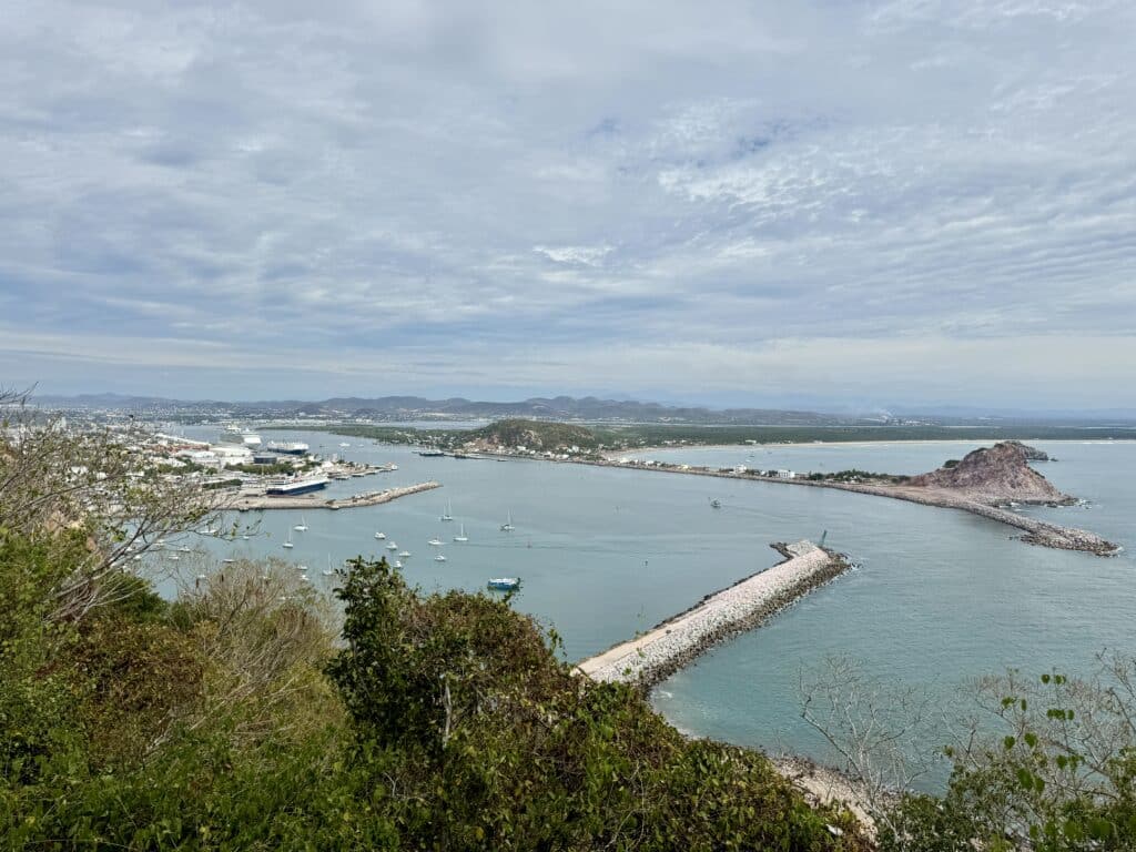 Go hiking for the Best Things to do in Mazatlan