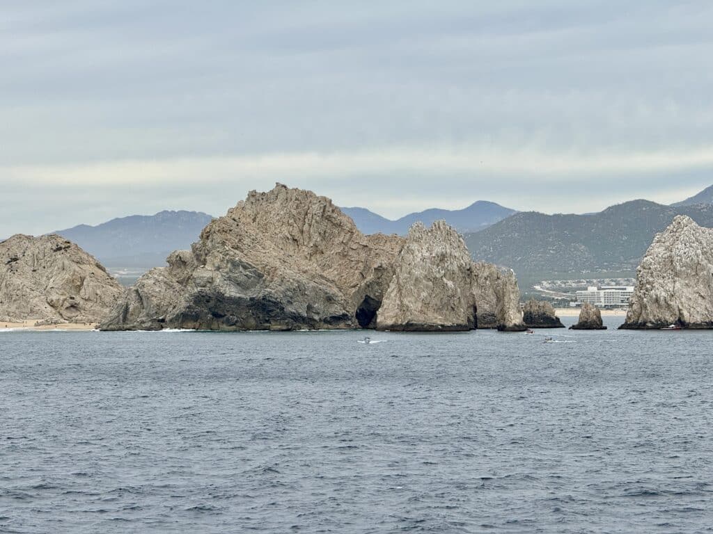 One day Cabo San Lucas El Arco