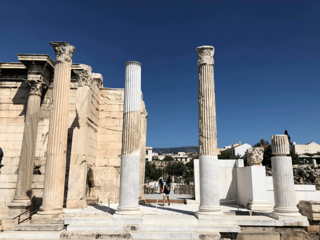 Exploring Athens in 7 days in Greece