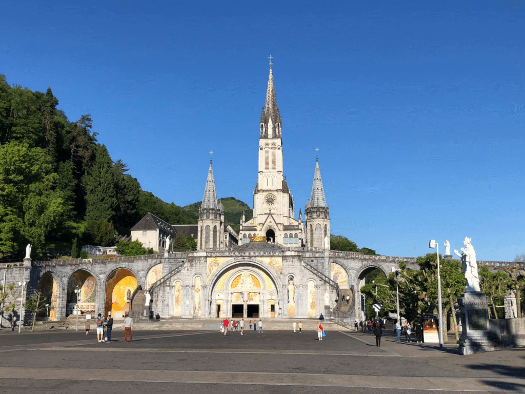 Basilica of the Immaculate Conception