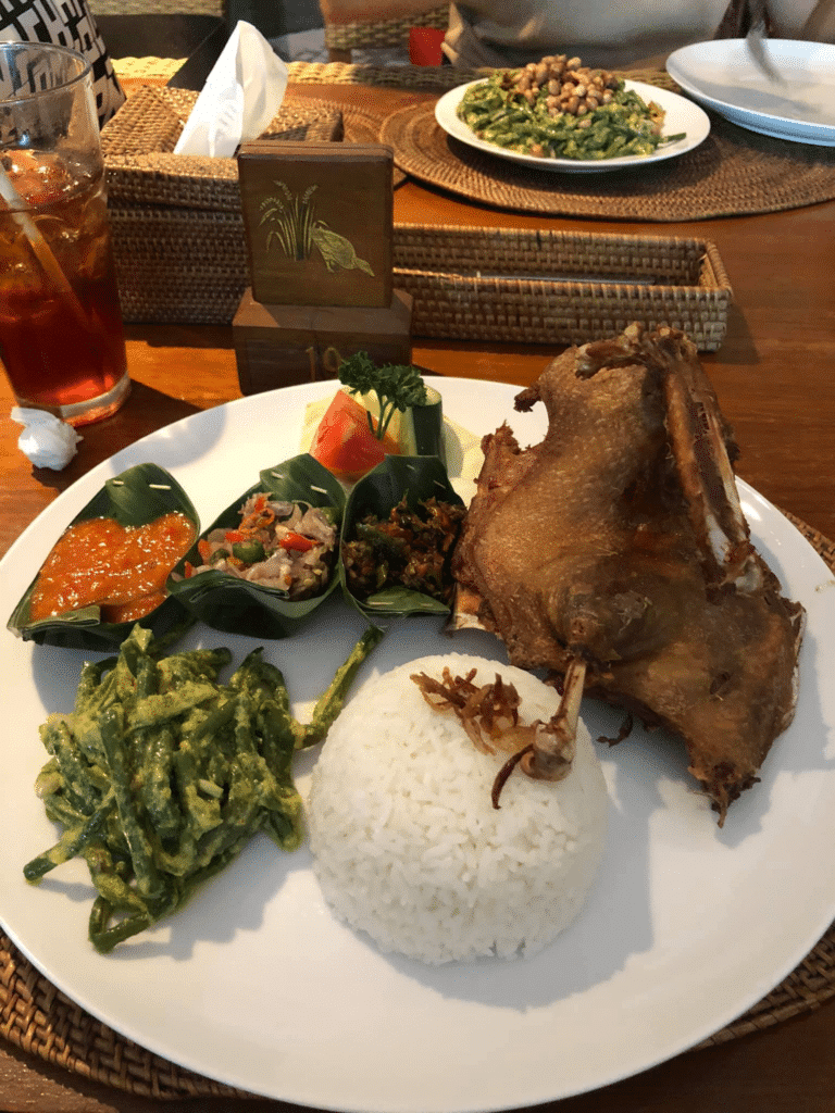 Best places to eat in Kuta