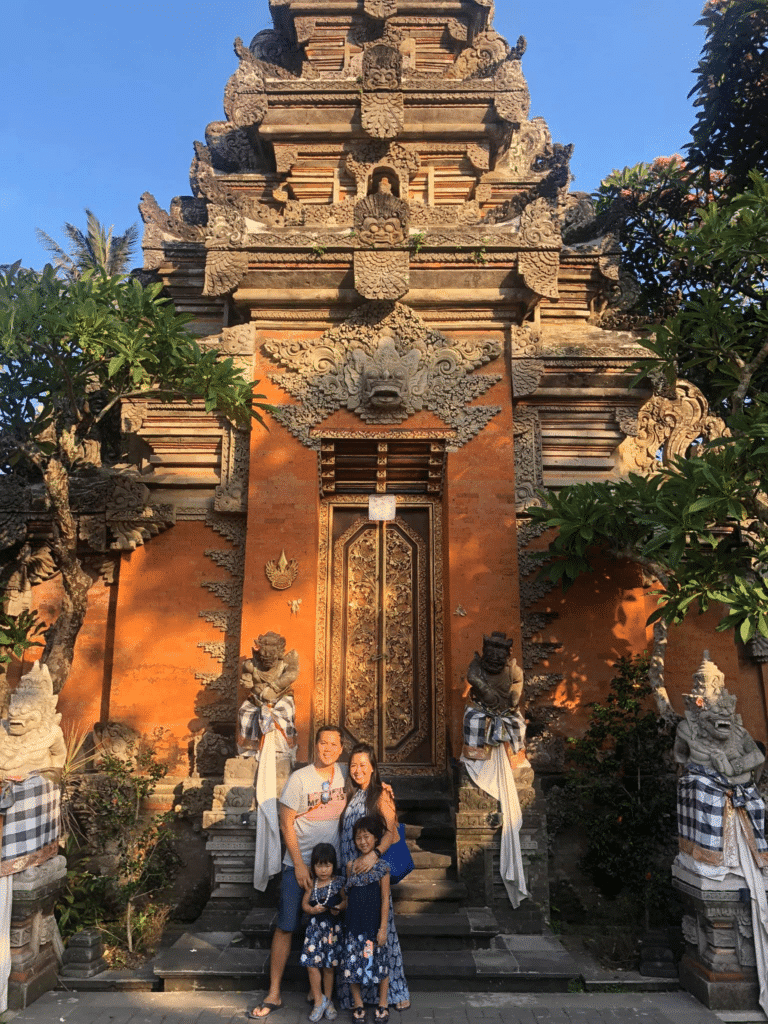 Ubud Royal Palace