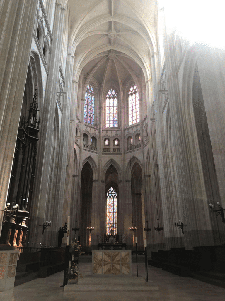 Nantes Cathedral