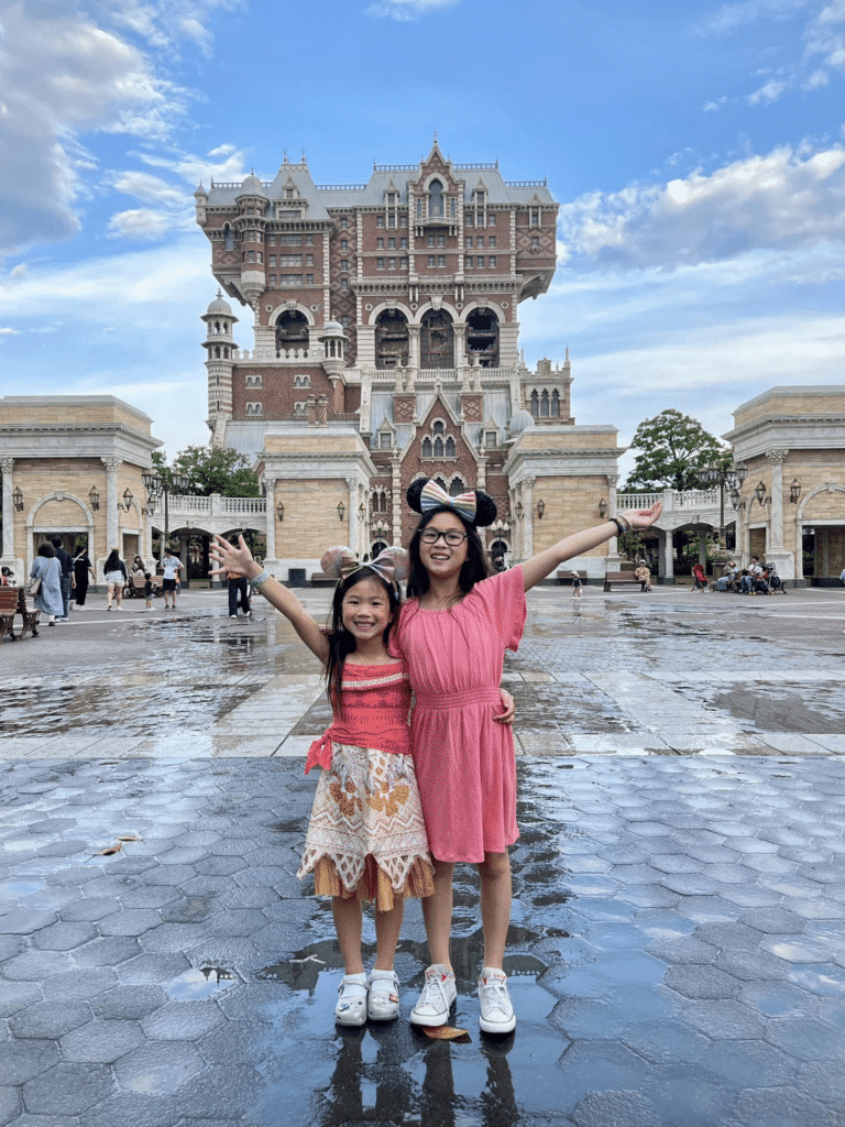 Tokyo DisneySea tips