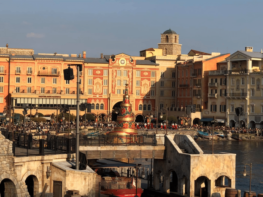 Tokyo Disney Sea