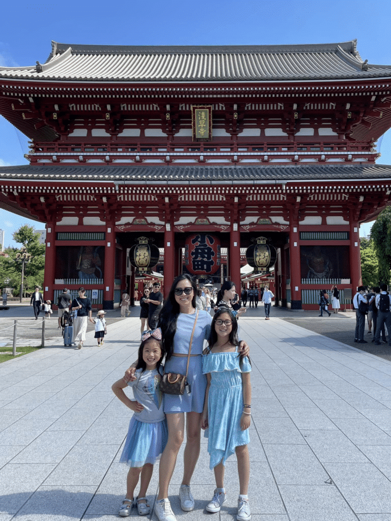 Senso-ji Temple