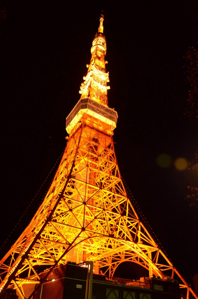 Tokyo Tower