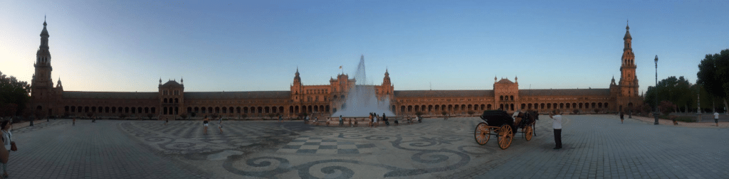 Why Retire in Seville