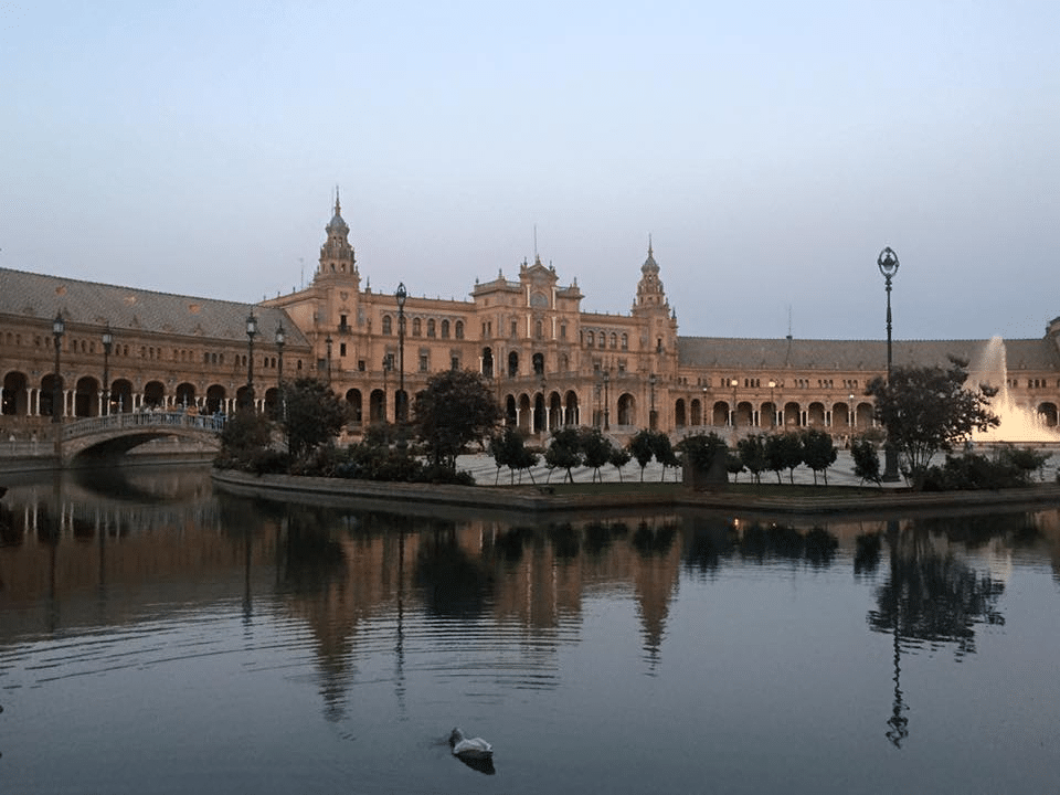 Plaza de España