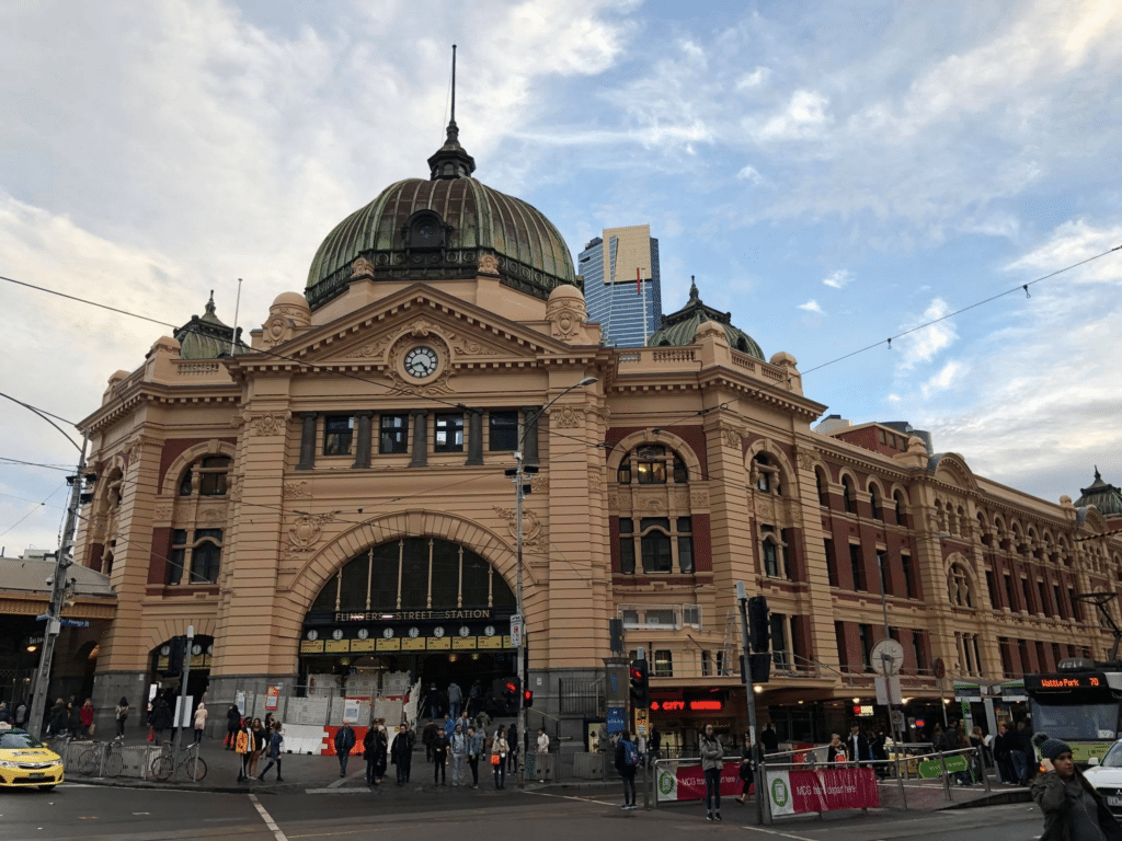 Things to do in Melbourne