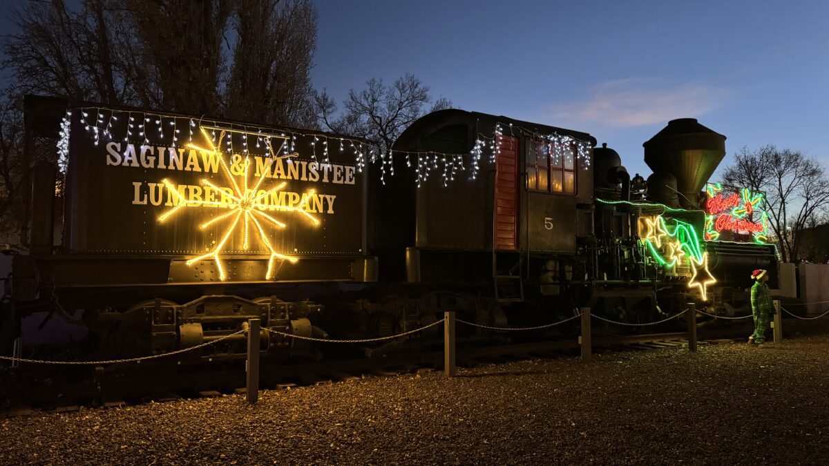 Grand Canyon Railway trains