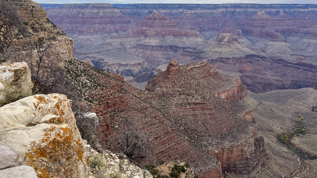 Majestic Grand Canyon views