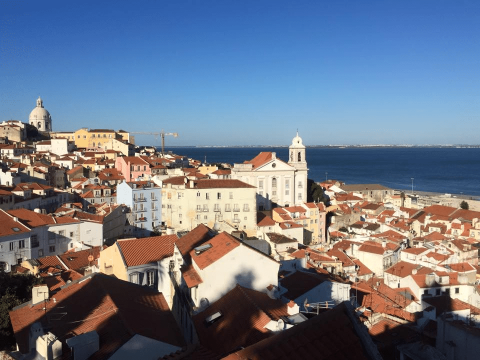 Lisbon road trip