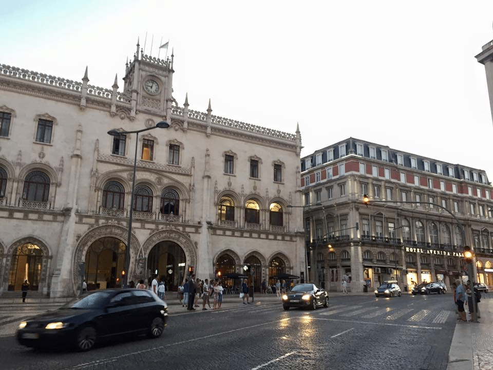 Chiado and Bairro Alto