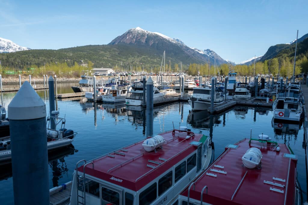 Skagway Cruise Port Things to Do