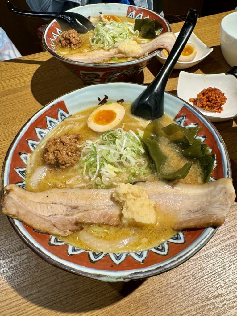 Teshikaga Ramen