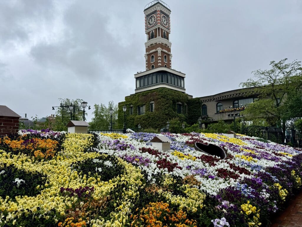 Visit Shiroi Koibito Park