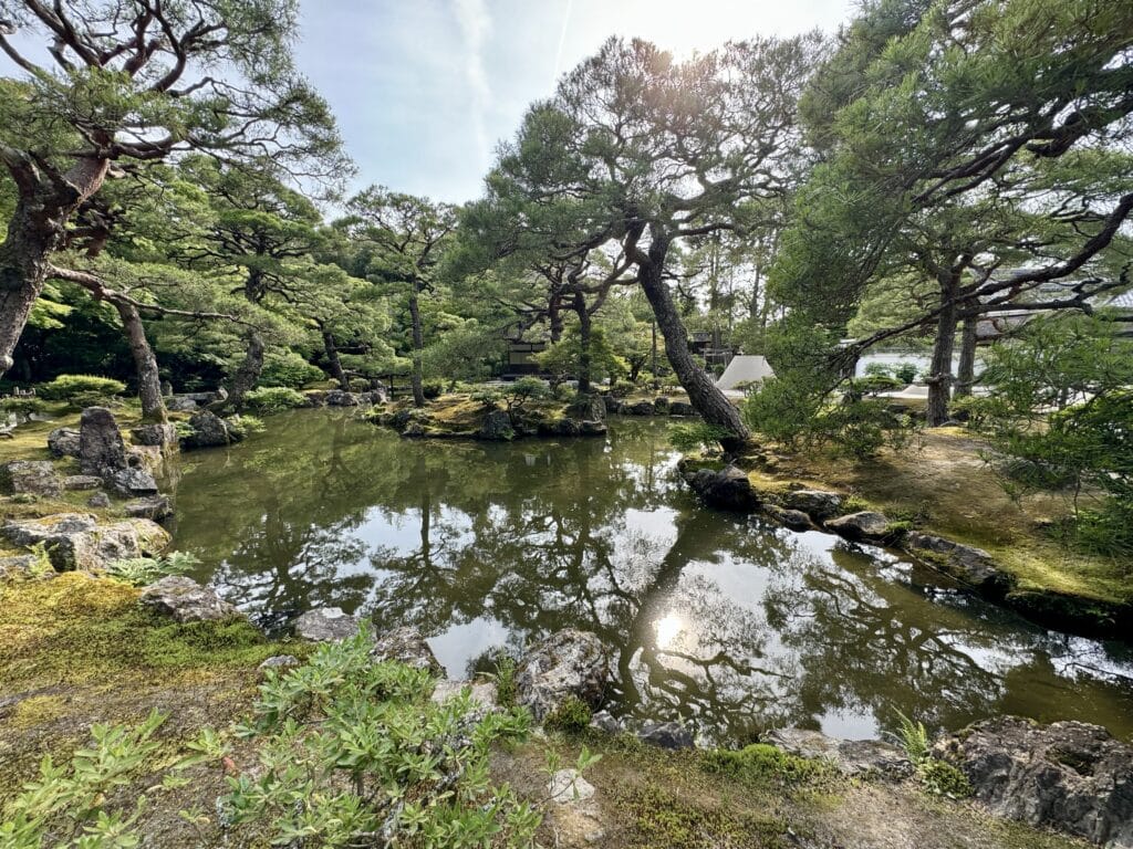 Eastern Kyoto temple