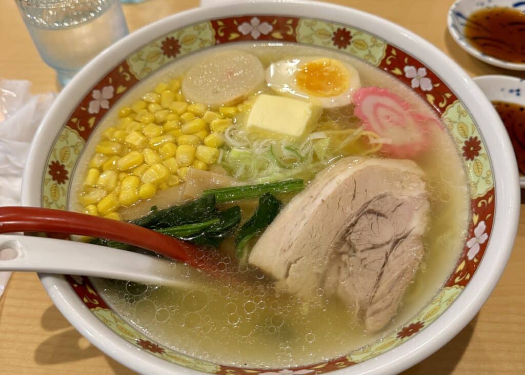 Hakodate Ramen