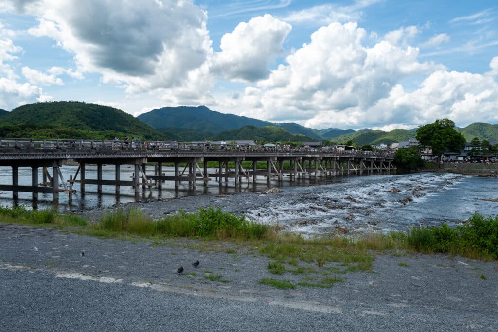 Togetsukyo Bridge