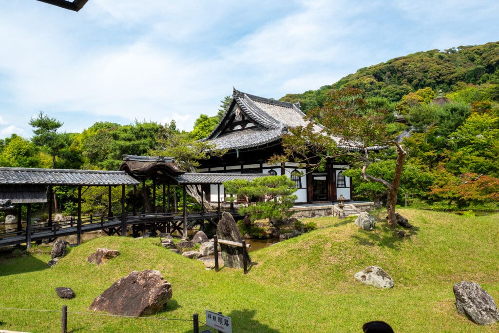 Kodai-ji Temple in eastern Kyoto