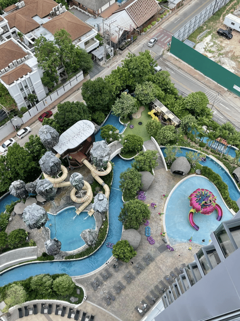 grand centre point space pattaya