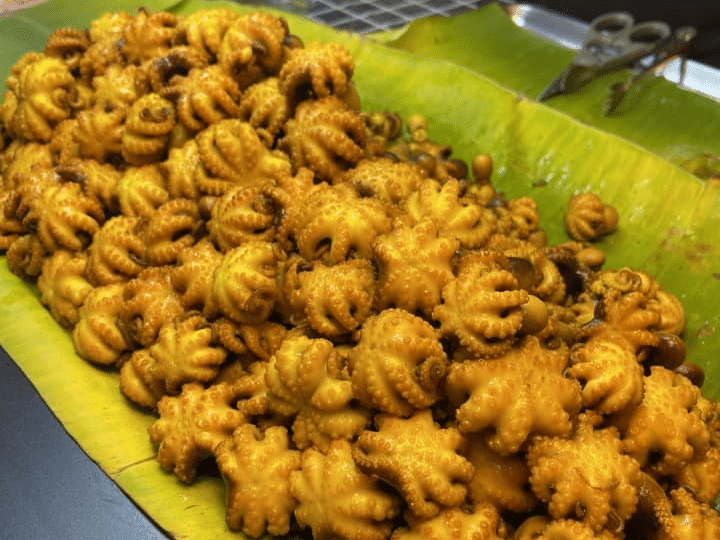 Jodd Fairs Rama 9 Food Stalls