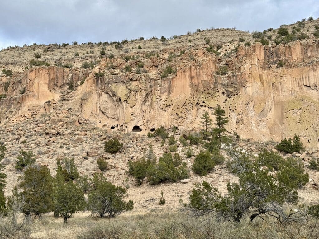 Bandelier National Monument