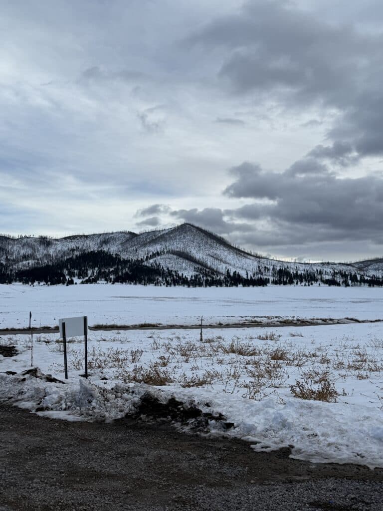 Valles Caldera Los Alamos NM