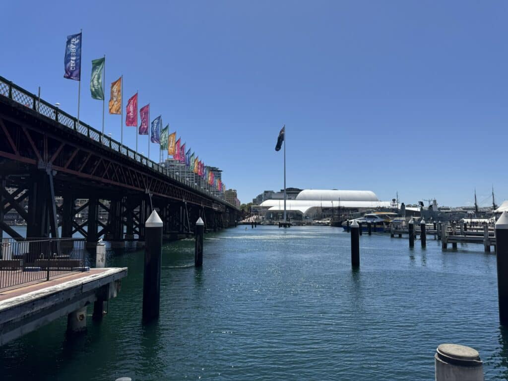 Sydney in 48 hrs: Darling Harbour