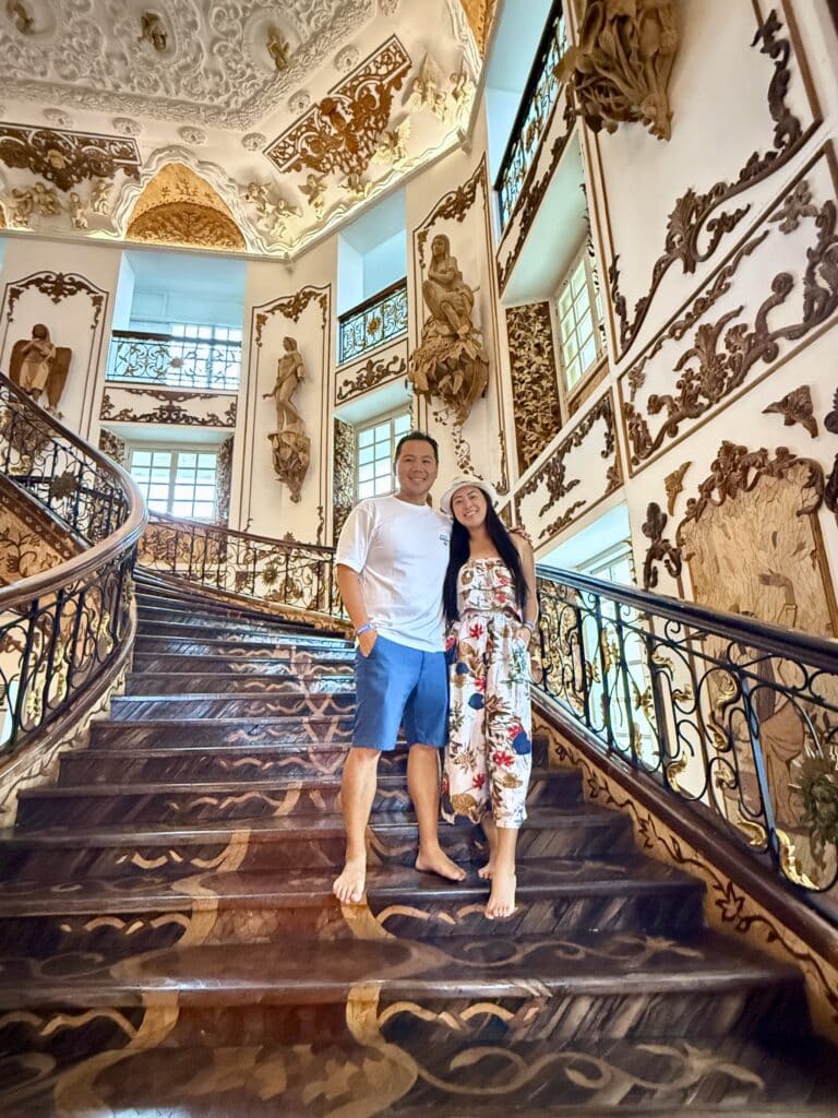 Las Casas main event hall