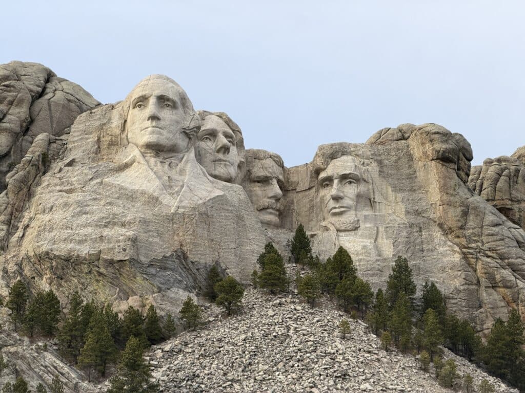 Mount Rushmore
