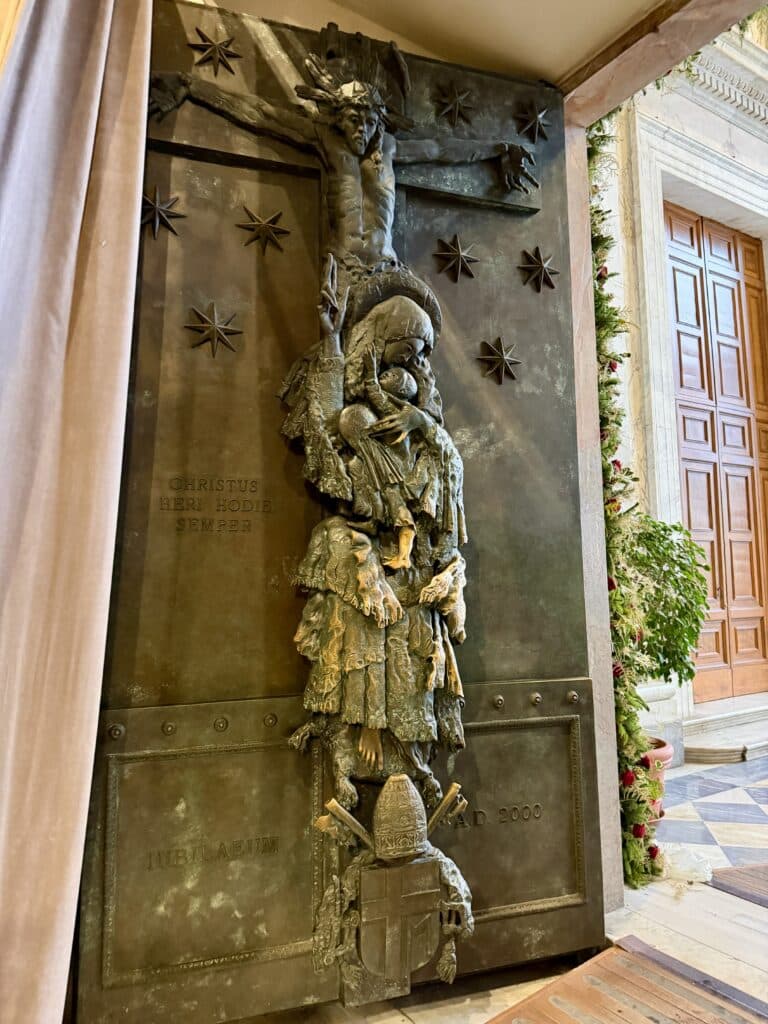 St. John Lateran Holy Door