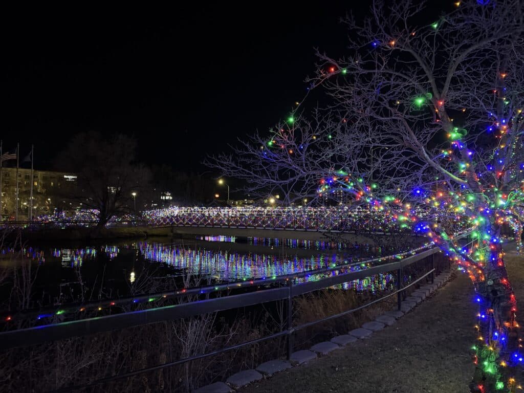 Idaho Falls stopover