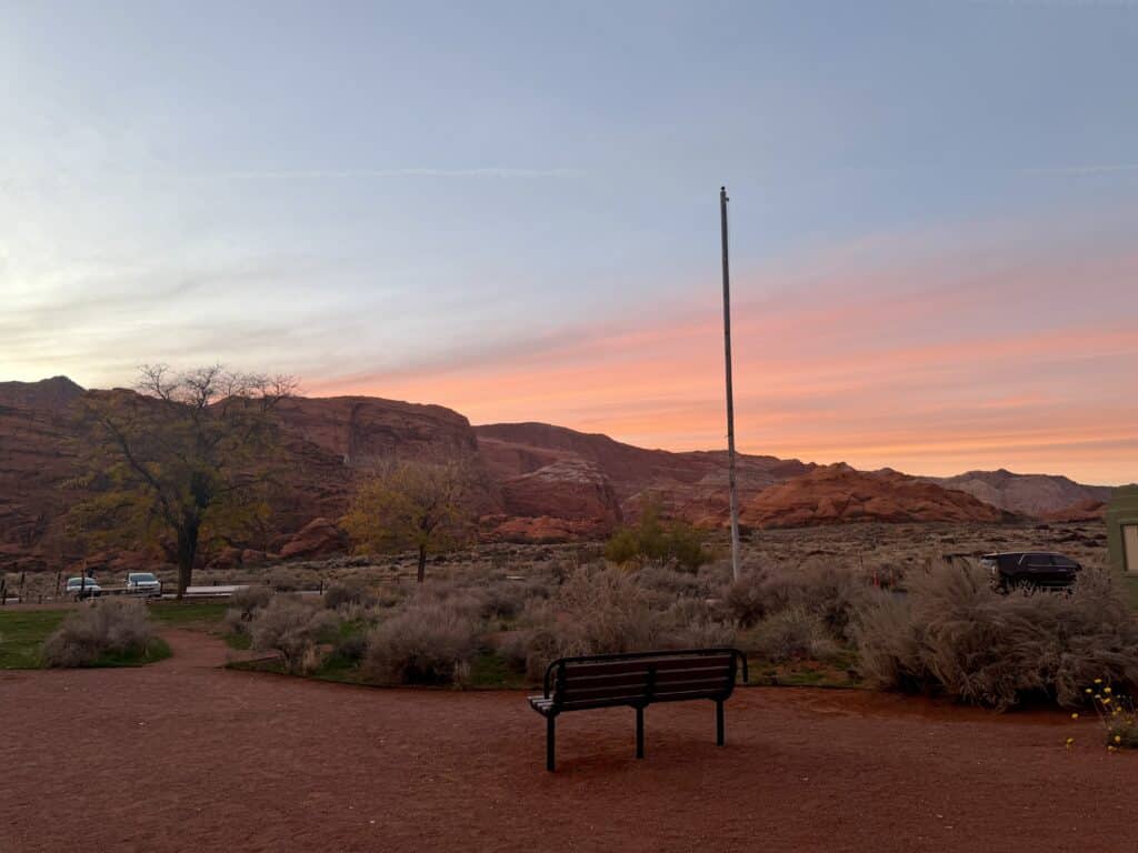 Snow Canyon State Park