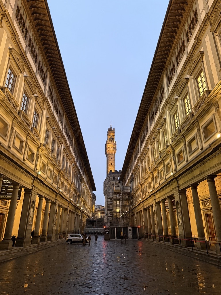 Uffizi Gallery