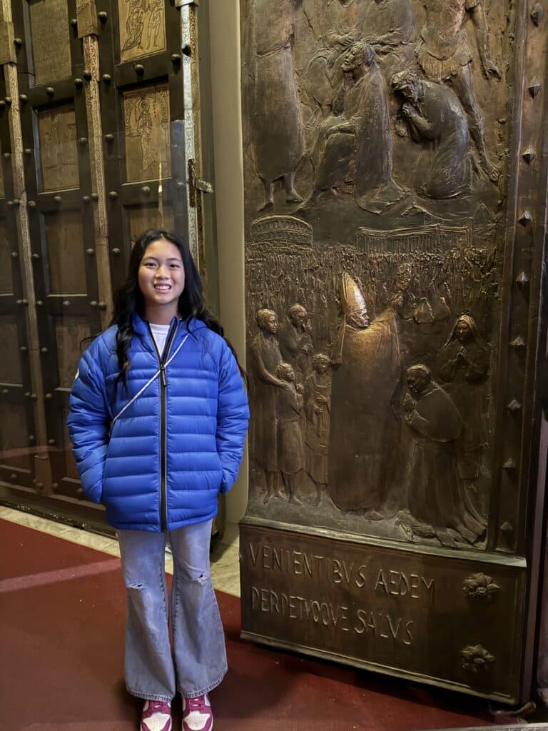 St. Paul Outside the Walls Holy Door